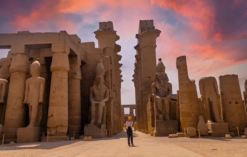 Tour to Luxor East and West Banks