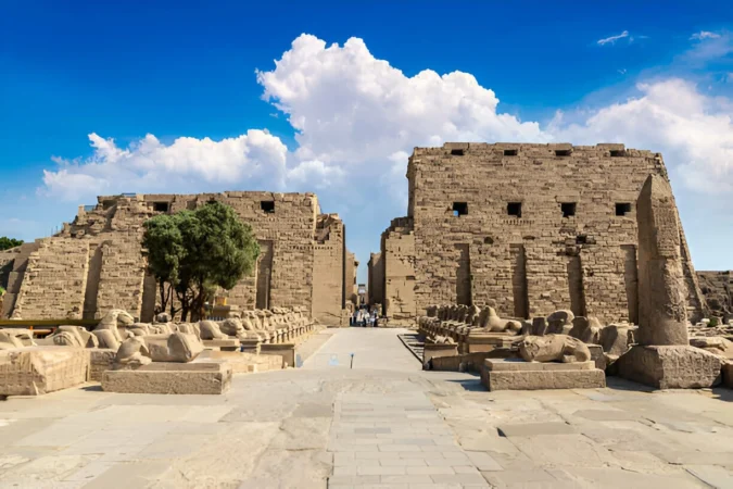 Karnak Temple