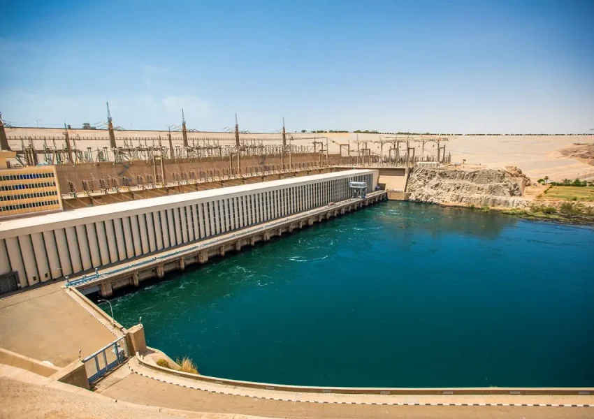 Aswan High Dam