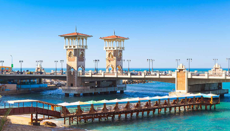 Alexandria Day Tour from Alexandria