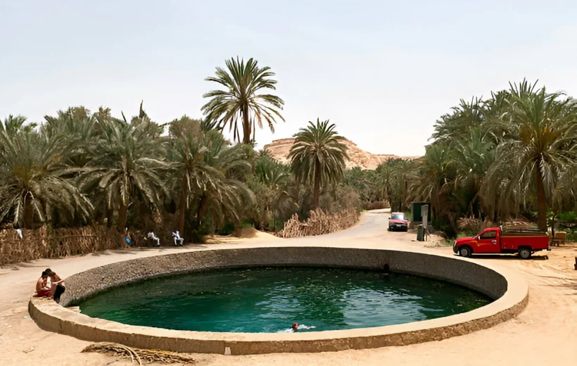 3 Days Siwa Oasis Safari Tour from Cairo