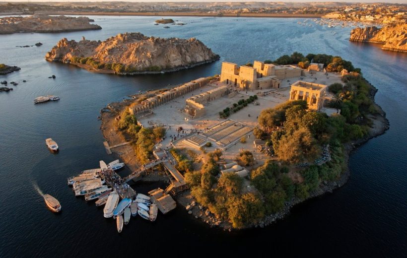 Aswan High Dam, Philae Temple and Unfinished Obelisk Day tour