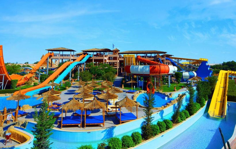Hurghada Jungle Aqua Park Day Tour
