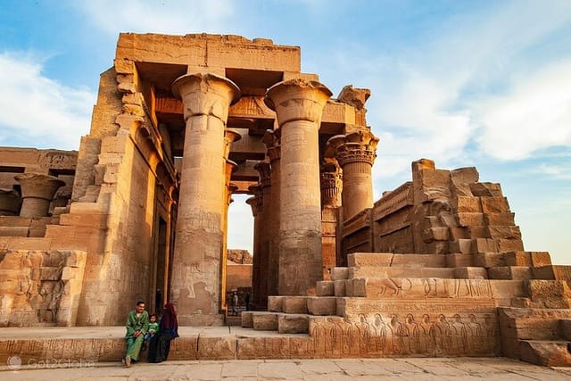 Day Tour to Edfu and Kom Ombo Temples From Aswan