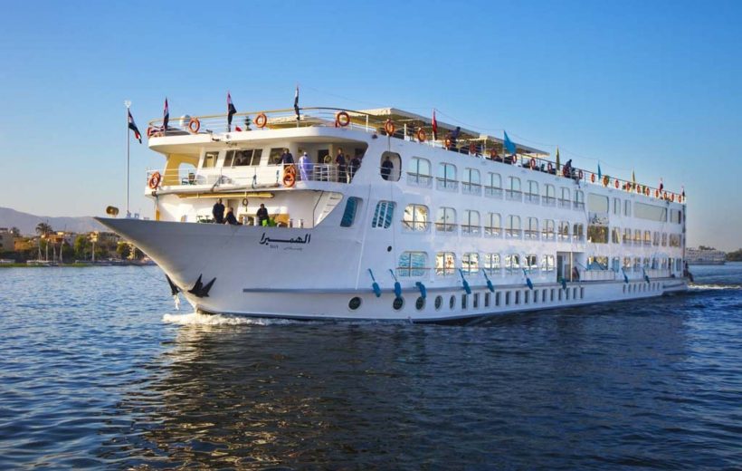 Nile Cruise 5 Days Package From Luxor