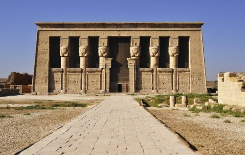 Dendera and Abydos Temples Day Tour