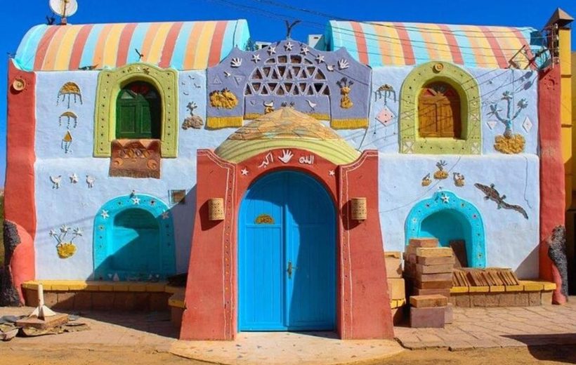 Aswan Nile Felucca Tour to Elephantine Island, Botanical Garden, Nubian Village