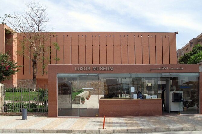 Luxor Museum and The Mummification Museum Day Tour