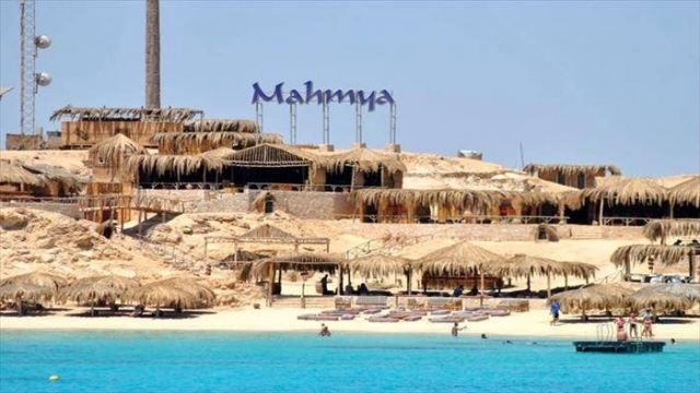 Hurghada Day Tour to Mahmya (Giftun) island in the Red Sea