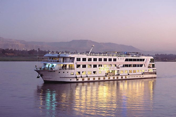 Cruise Program 7 Nights