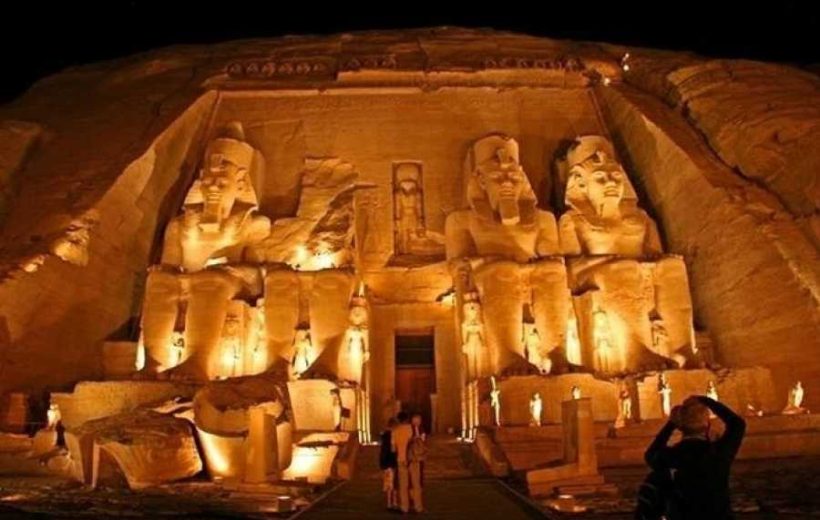 Abu Simbel Overnight Tour From Aswan