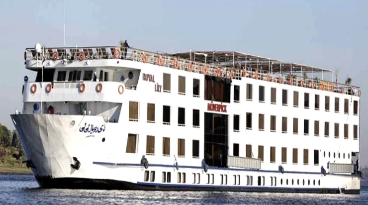 Luxury Mövenpick MS Prince Abbas Aswan Abu Simbel Nile Cruise ( 5 Days )