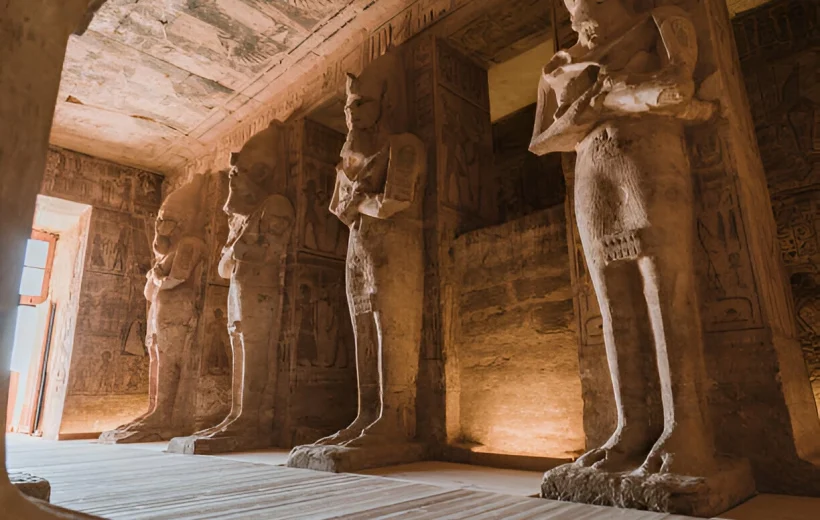 Two Days Aswan and Abu Simbel Trips from Cairo
