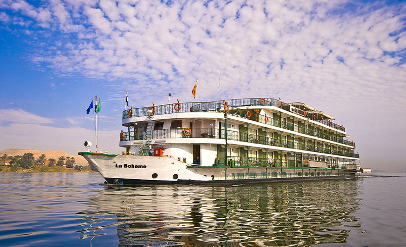 9 Day Cairo, Nile Cruise and Hurghada