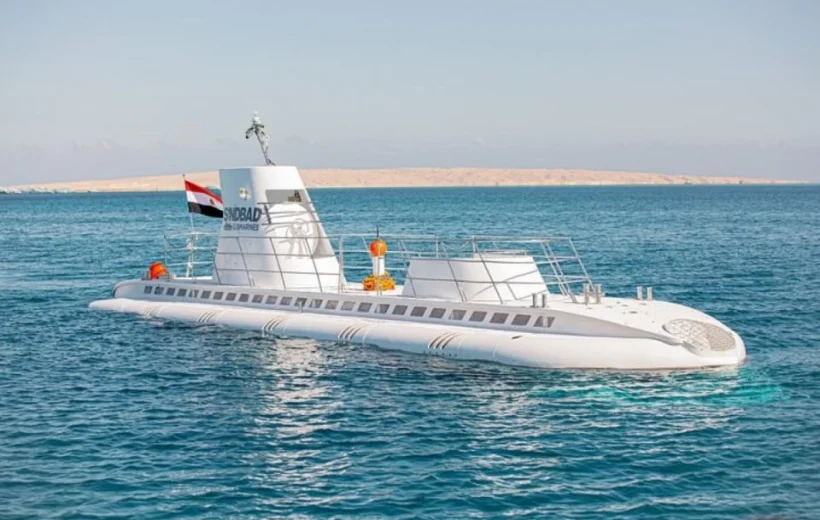 Hurghada Sindbad Submarine Tour