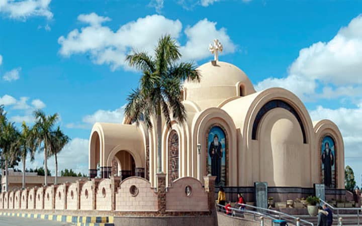 Day Tour to Wadi El Natroun Monasteries from Cairo