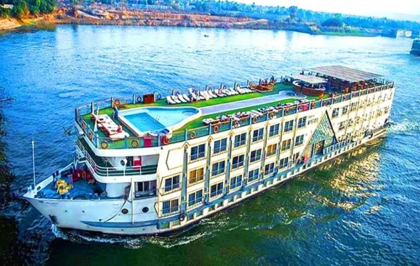 Dahabiya Nile Cruise 4 Days
