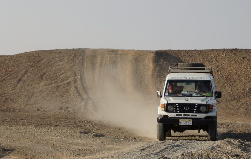 Hurghada Safari Day tour in the Eastern Desert and the Red Sea Mountains