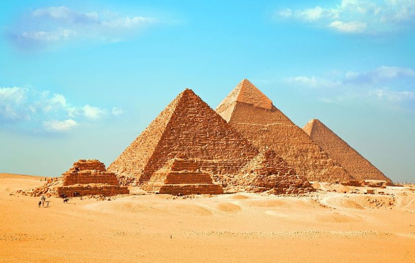 6 Days UNESCO Tour Across Magical Lower Egypt