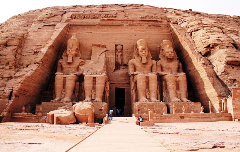 Full Day Tour to Abu Simbel From Aswan