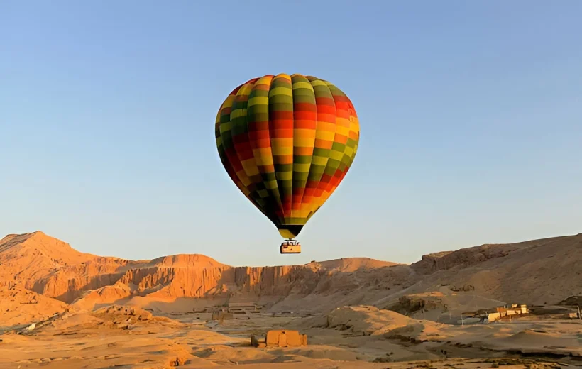 Luxor Hot Air Balloon Ride