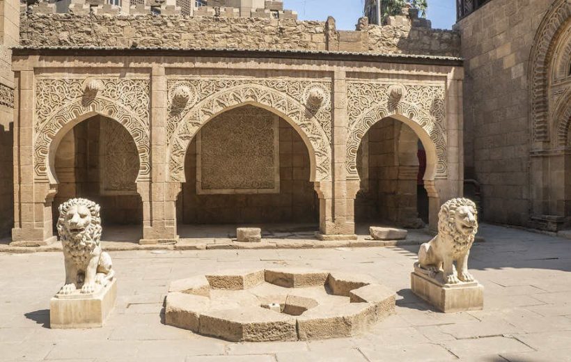 Day Tour to Prince Muhammad Ali Palace on Manial Island