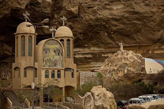 Day tour to St. Simon The Tanner Monastery